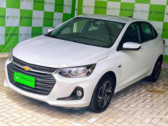 CHEVROLET ONIX 1.0 FLEX LT MANUAL